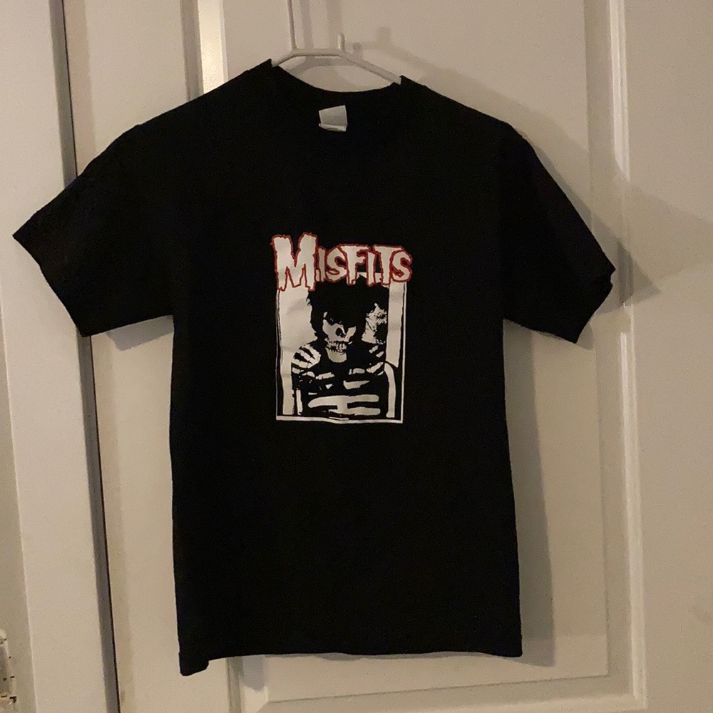misfits shirt